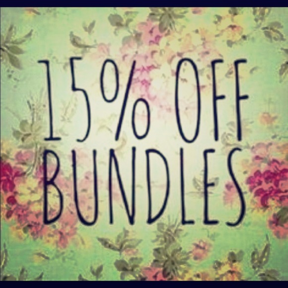 Tops - Bundle & $AVE!!